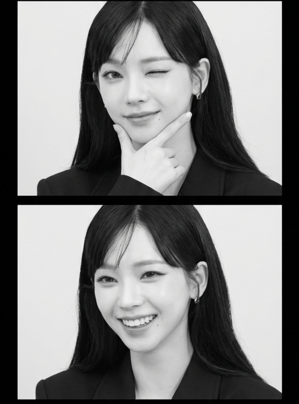 흑백