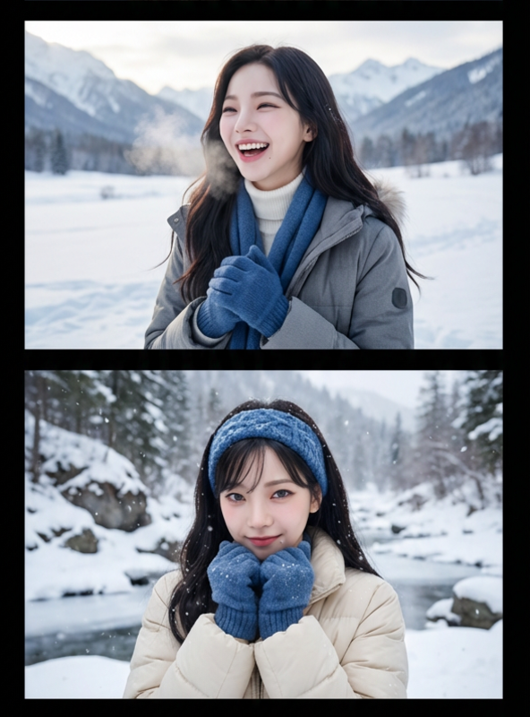 설산